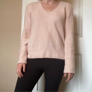 Light Pink Calvin Klein Sweater